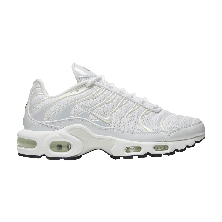 Nike Air Max Plus White Mesh (Women's)