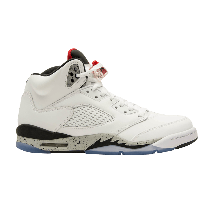 Jordan 5 Retro White Cement (GS)