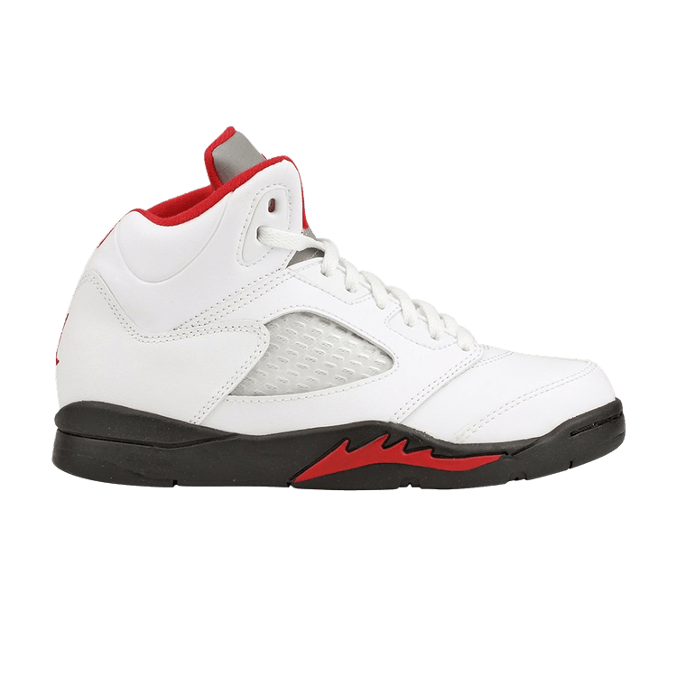 Jordan 5 Retro Fire Red (2013) (PS)