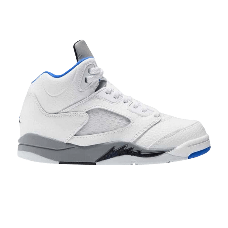 Jordan 5 Retro White Stealth (2021) (PS)