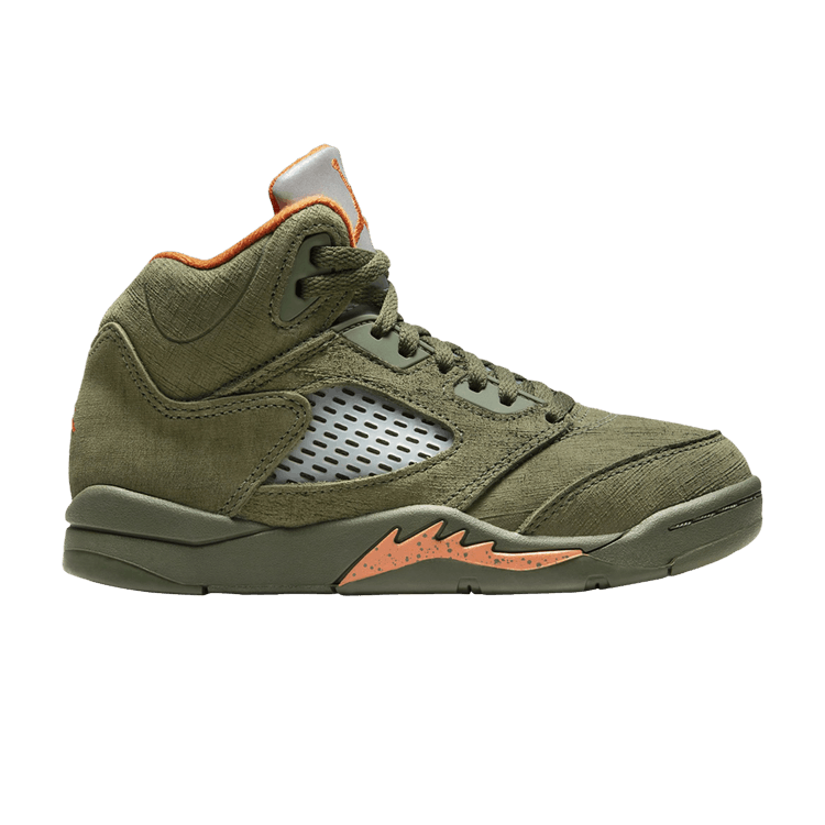 Jordan 5 Retro Olive (2024) (PS)