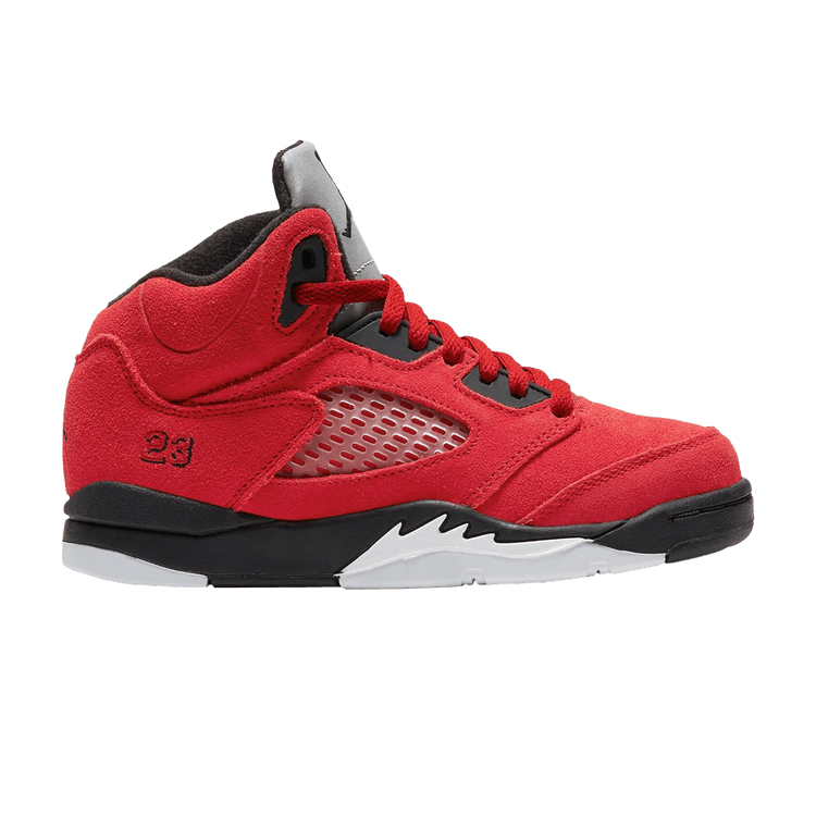 Jordan 5 Retro Raging Bull Red (2021) (PS)