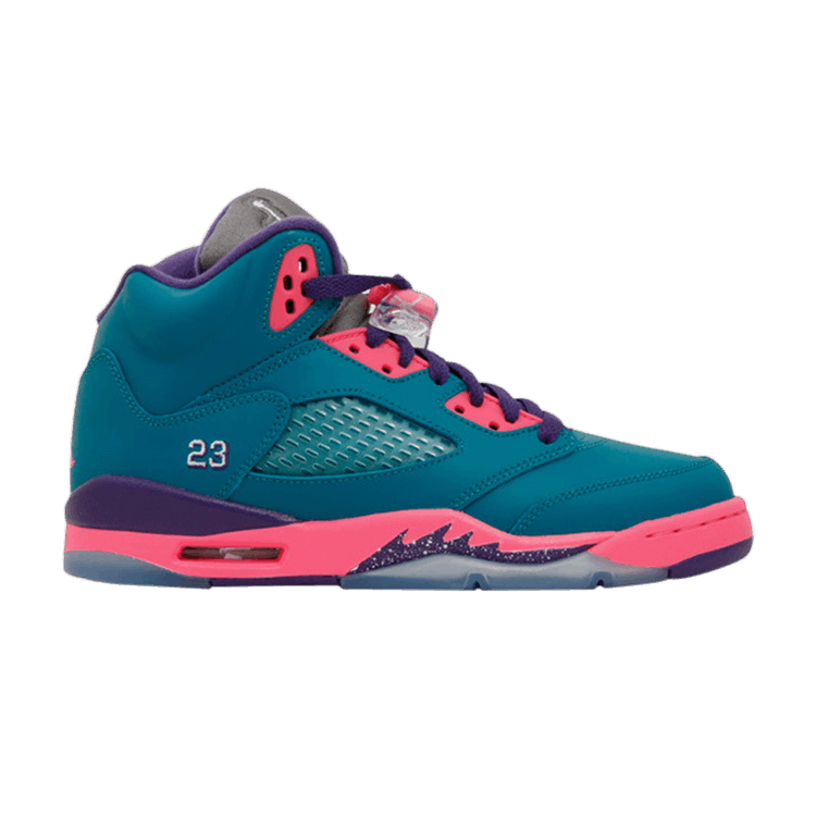 Jordan 5 Retro Tropical Teal (GS)