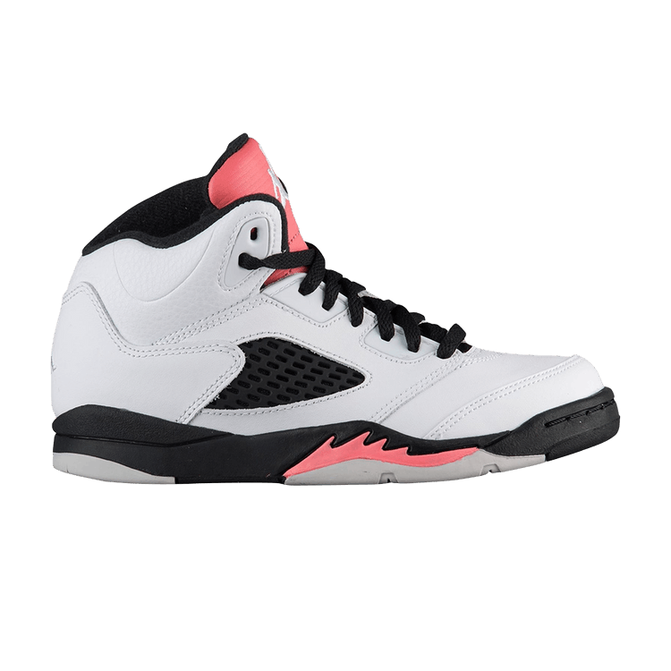 Jordan 5 Retro White Sunblush (PS)