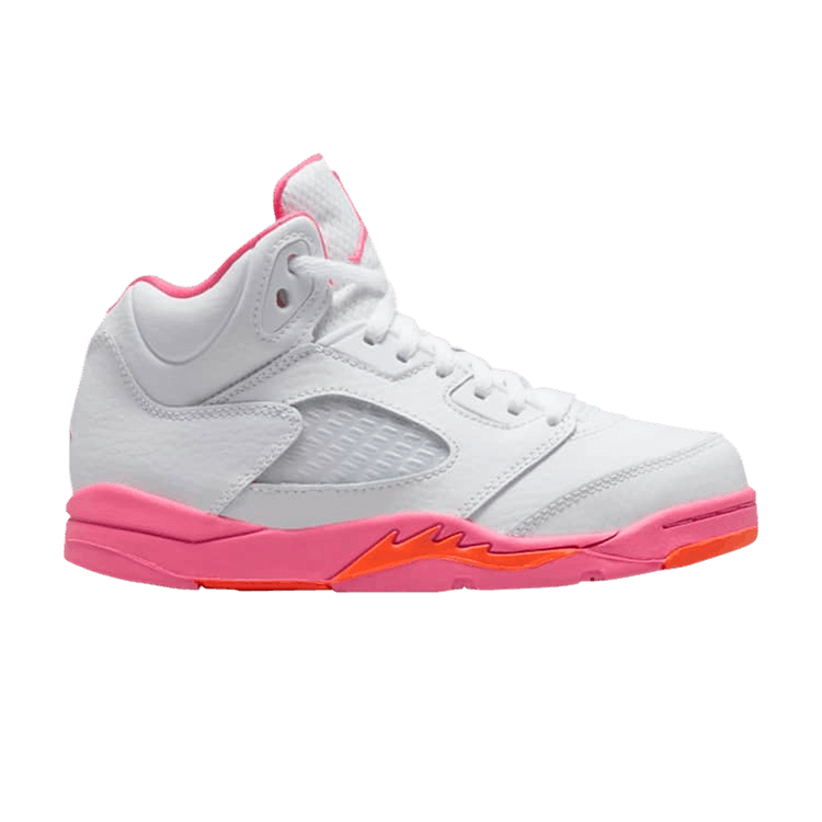 Jordan 5 Retro WNBA Pinksicle Safety Orange (PS)