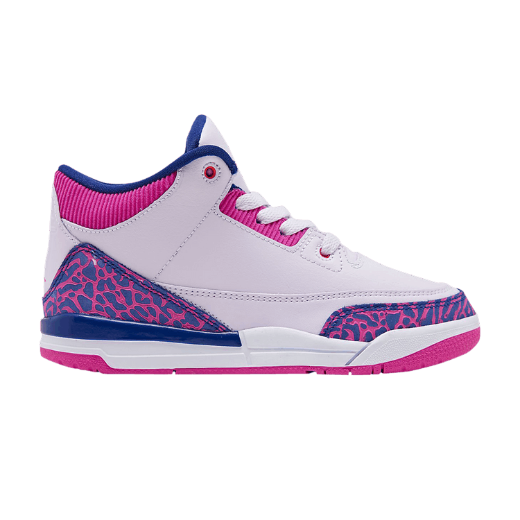 Jordan 3 Retro Barely Grape (PS)