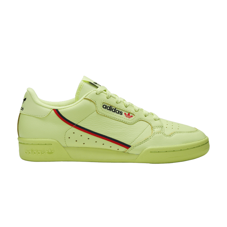 adidas Continental Semi Frozen Yellow