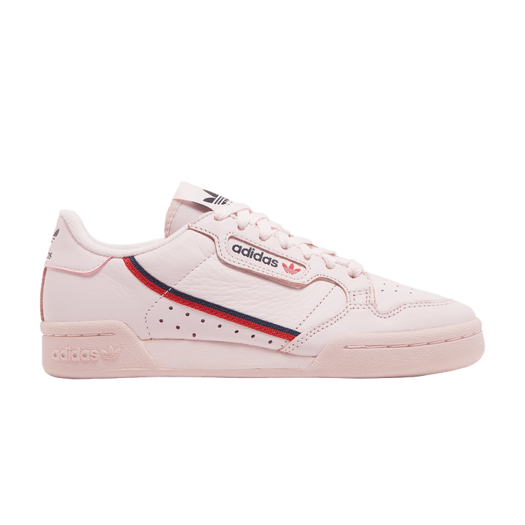 adidas Continental Clear Pink