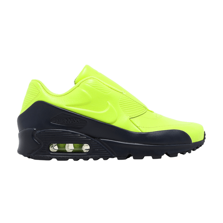 Nike Air Max 90 sacai Volt Obsidian (Women's)