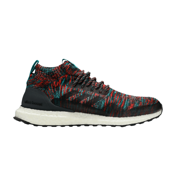 adidas Ultra Boost Mid Multi-Color Dark Grey