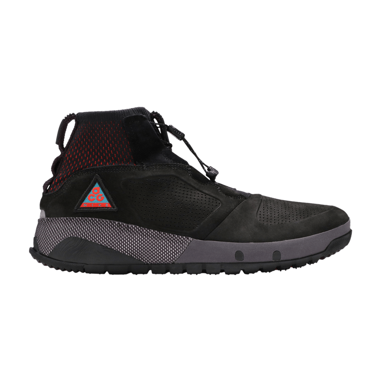 Nike ACG Ruckel Ridge Black Habanero Red