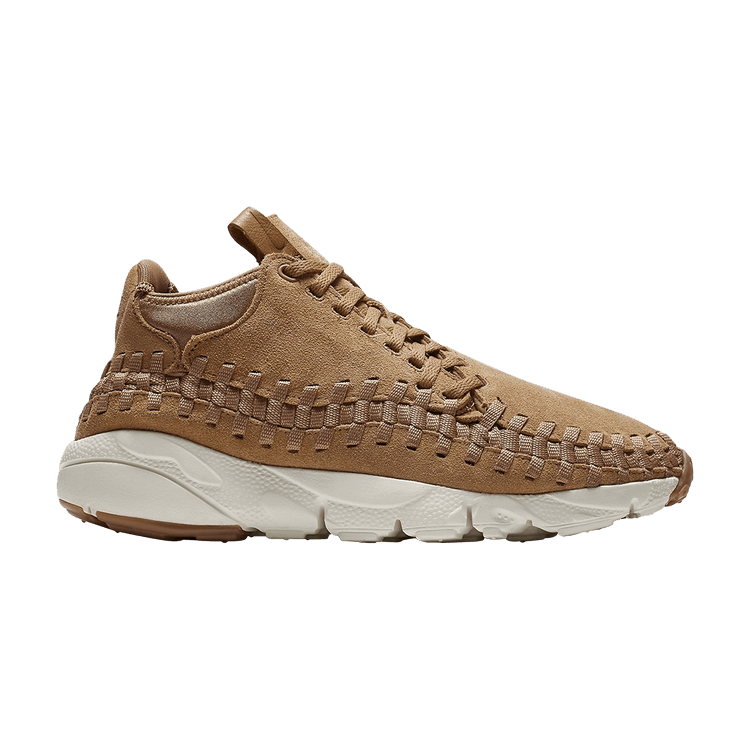 Nike Air Footscape Woven Flax (2017)