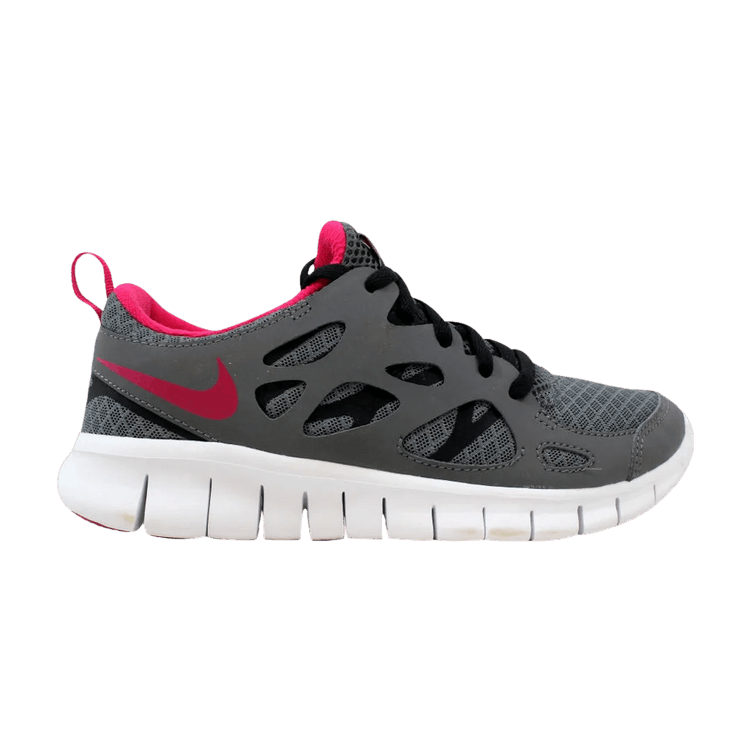 Nike Free Run 2.0 Dark Grey (GS)