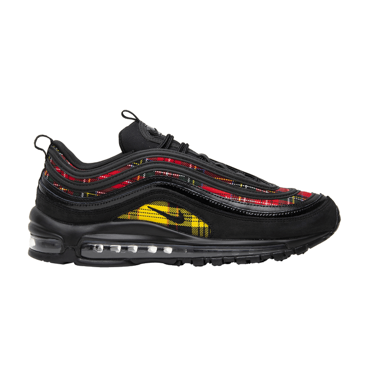 Nike Air Max 97 Tartan Black (Women's)
