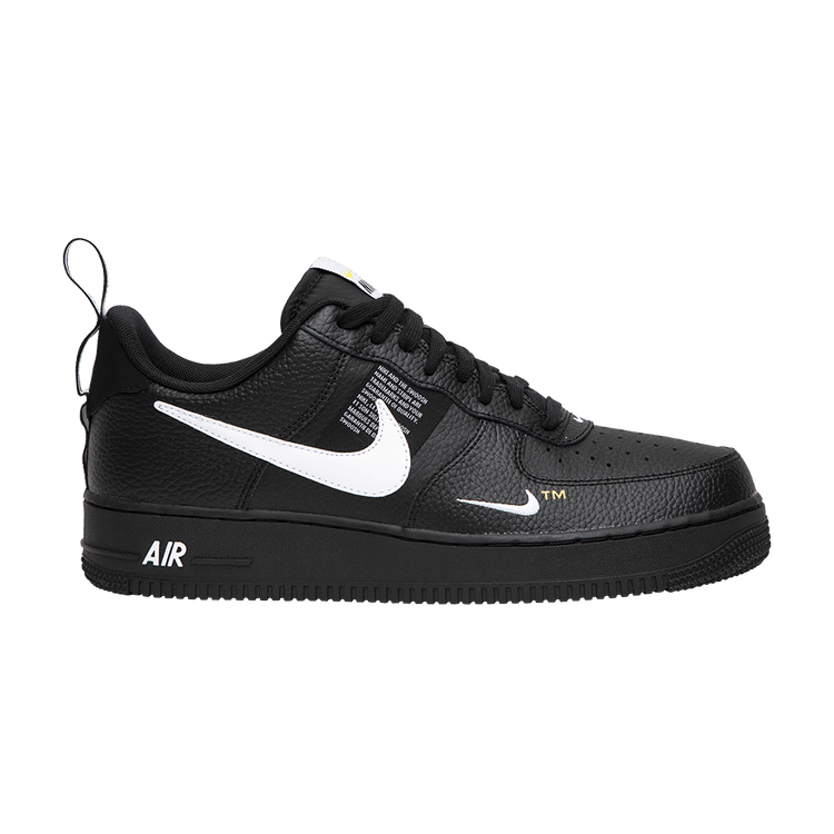 Nike Air Force 1 Low Utility Black White