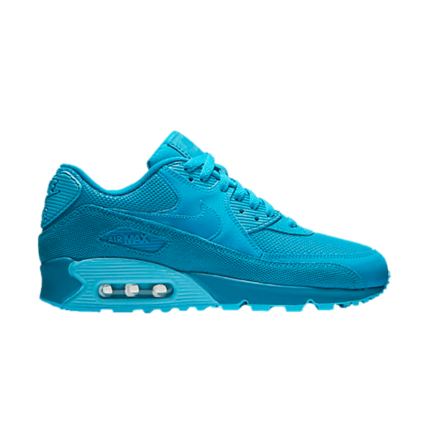Nike Air Max 90 Light Blue Lacquer (Women's) (2014)