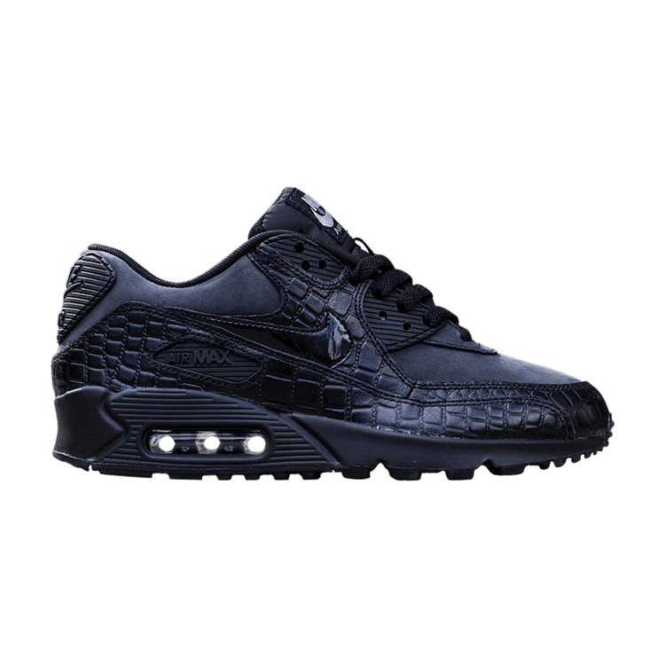 Nike Air Max 90 Black Reptile (GS)