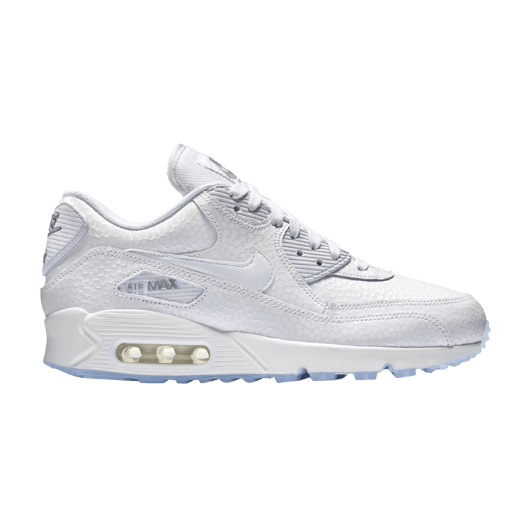 Nike Air Max 90 Ice Pack White (GS)