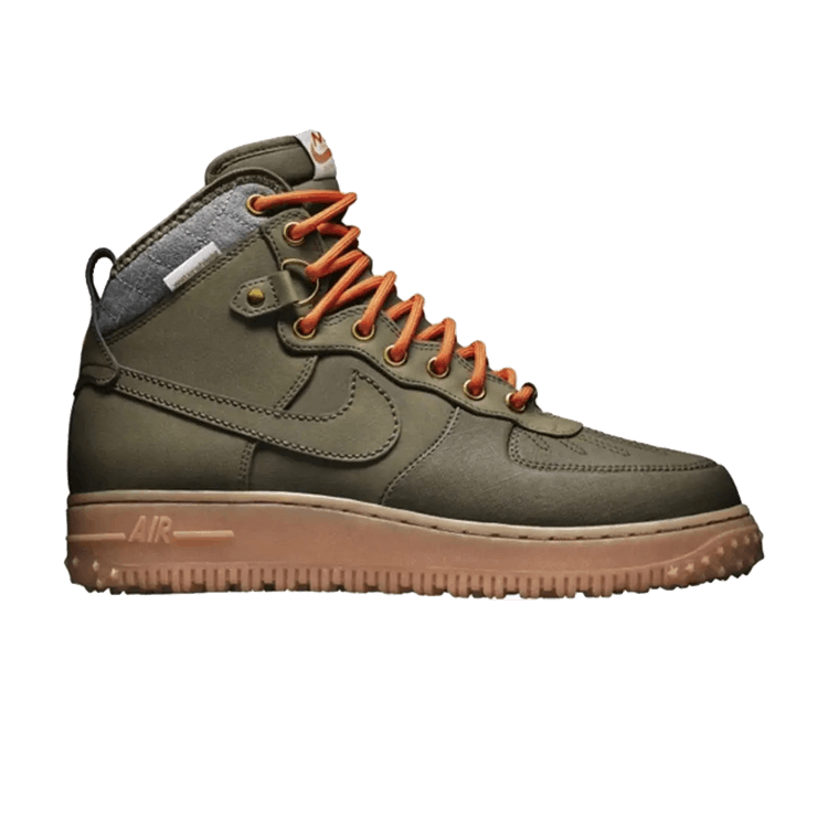 Nike Air Force 1 Duckboot Dark Loden