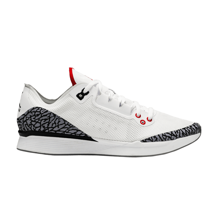 Jordan 88 Racer White Cement