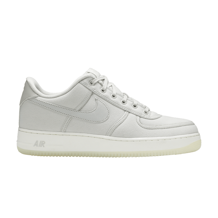 Nike Air Force 1 Low Canvas Light Bone