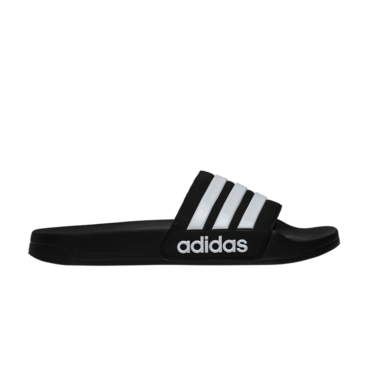 adidas Adilette Shower Slides Core Black