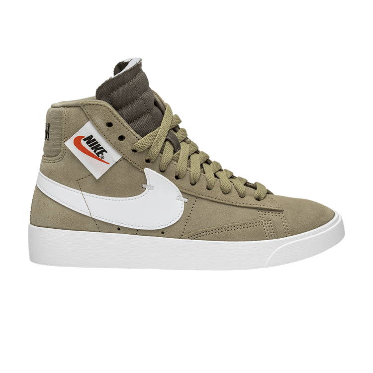 Nike Blazer Mid Rebel Neutral Olive (Women's)