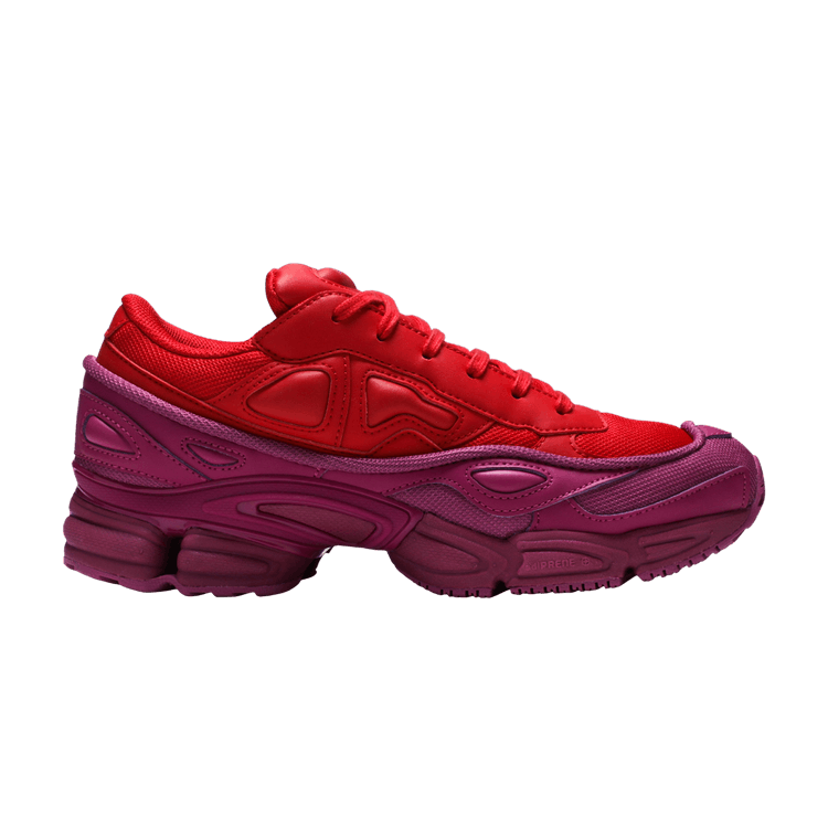 adidas Ozweego Raf Simons Glory Collegiate Red