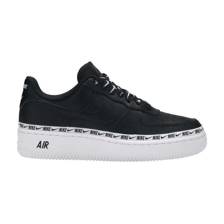 Nike Air Force 1 Low Ribbon Pack Black (Women's)