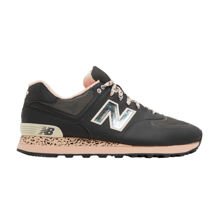 New Balance 574 Atmosphere Pack Black Pink Grey