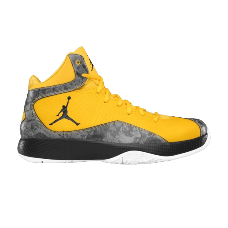 Jordan 2011 A Flight Varsity Maize