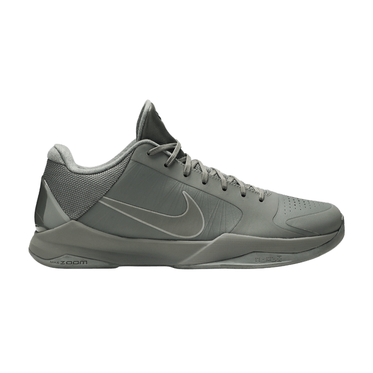 Nike Kobe 5 Black Mamba Collection Fade to Black