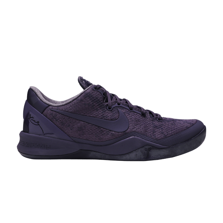 Nike Kobe 8 Black Mamba Collection Fade to Black