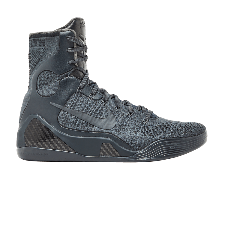 Nike Kobe 9 Elite Black Mamba Collection Fade to Black