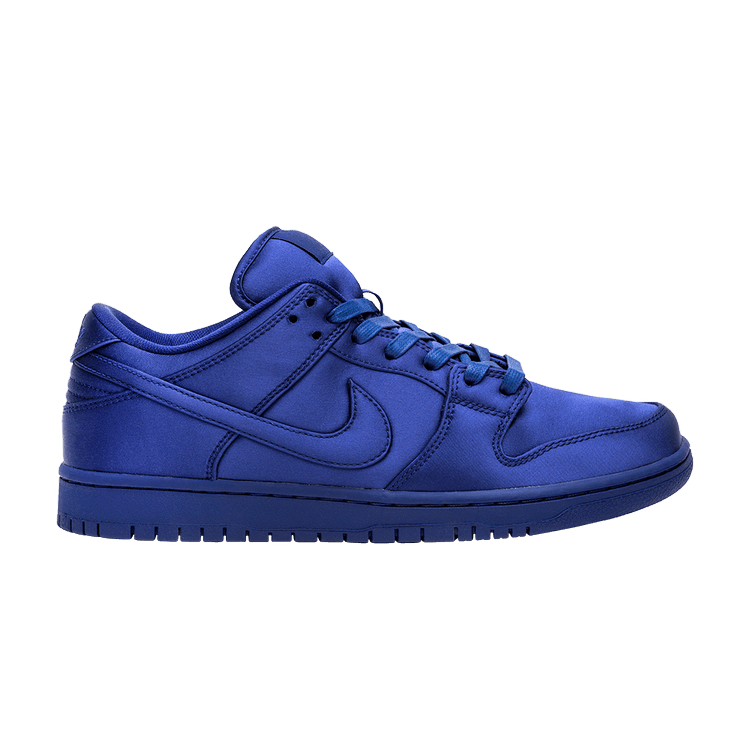 Nike SB Dunk Low NBA Deep Royal Blue