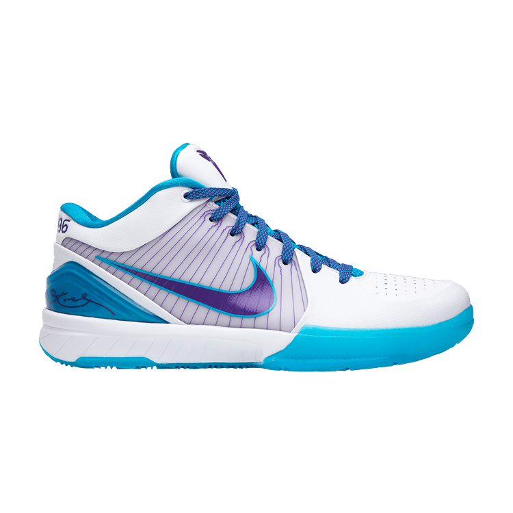 Nike Kobe 4 Protro Draft Day Hornets