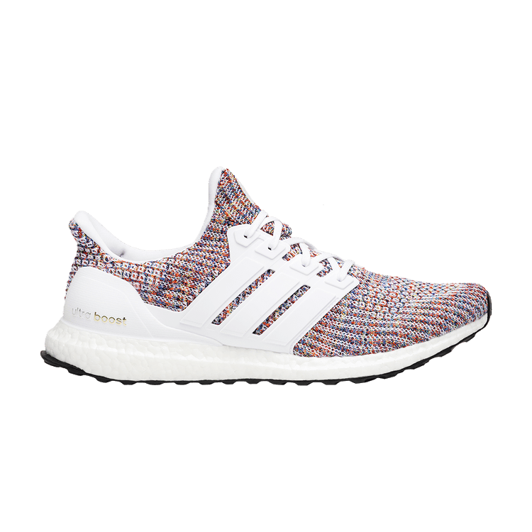 adidas Ultra Boost 4.0 White Multi-Color