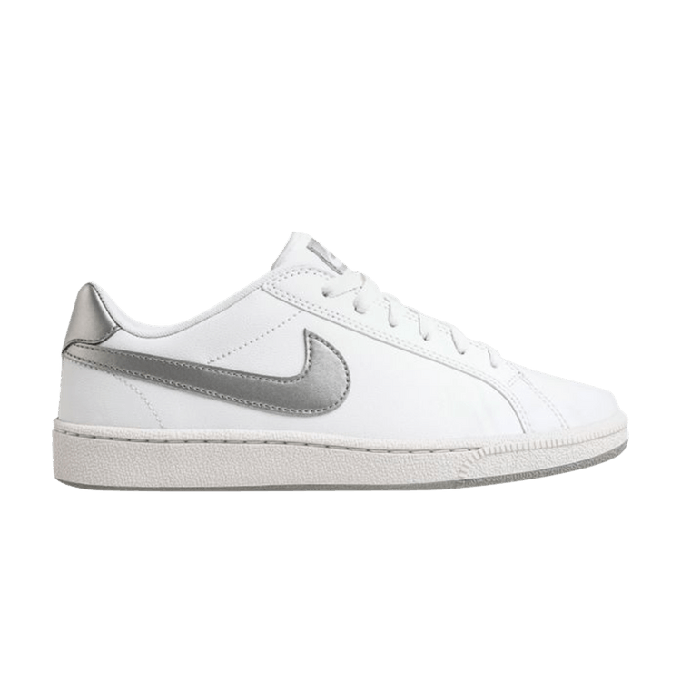 Nike Court Majestic White Metallic Silver (Women's)