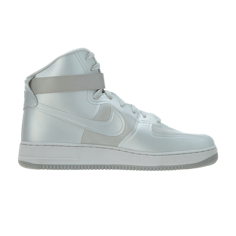 Nike Air Force 1 High Premium Hyperfuse Neutral Grey