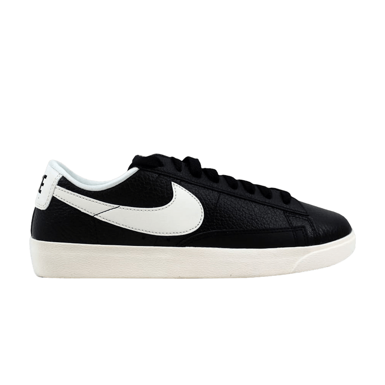 Nike Blazer Low Premium Black (Women's)