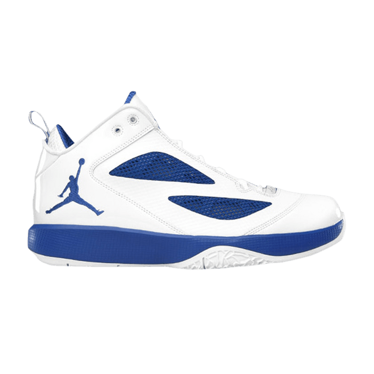 Jordan 2011 Q Flight White Royal