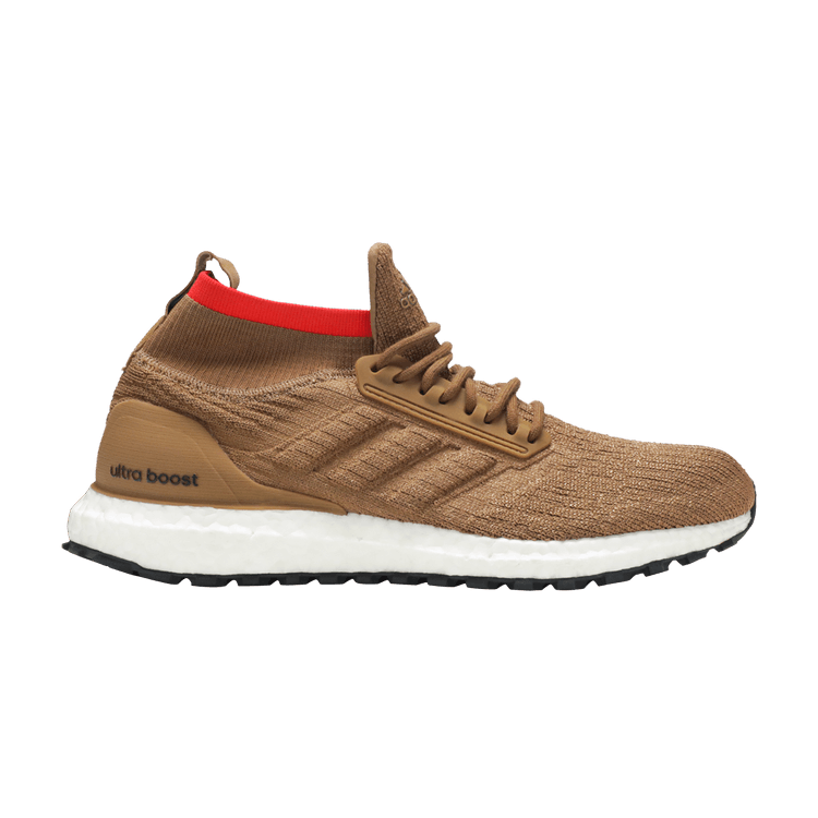 adidas Ultra Boost All Terrain Raw Desert