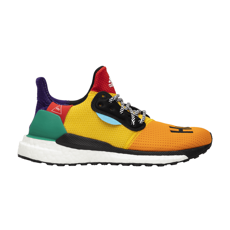 adidas Solar Hu Glide Pharrell Multi-Color (Women's)