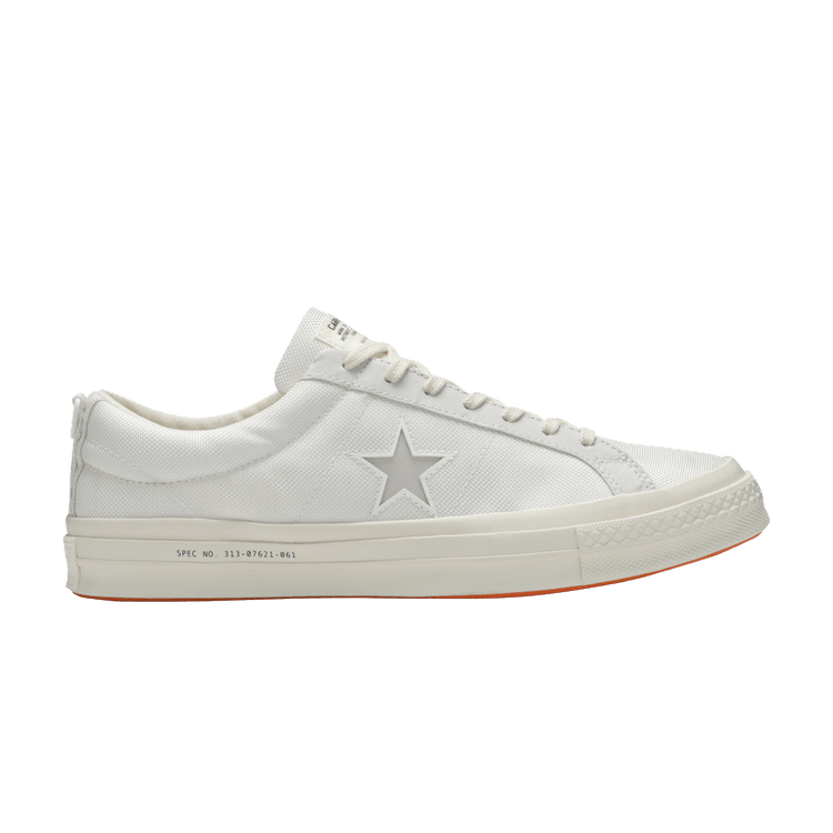 Converse One Star Ox Carhartt WIP White