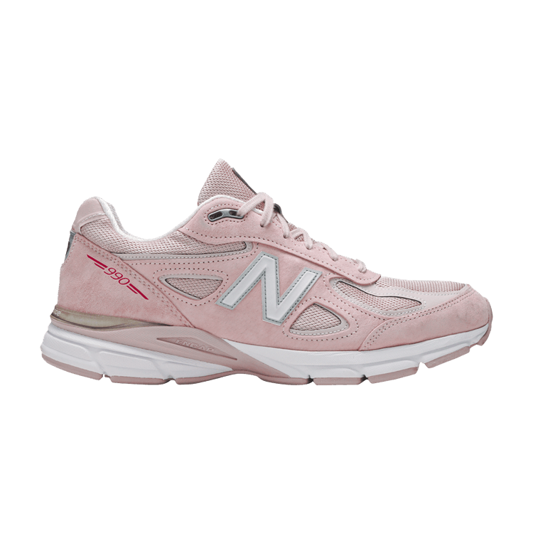 New Balance 990v4 Pink Ribbon (Faded Rose)