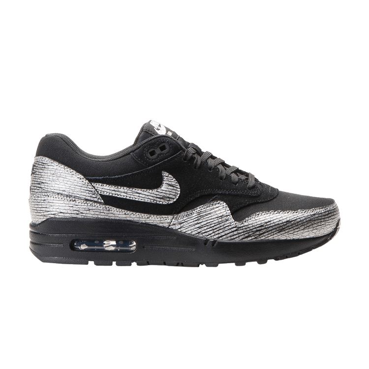 Nike Air Max 1 Premium Black (Women's)