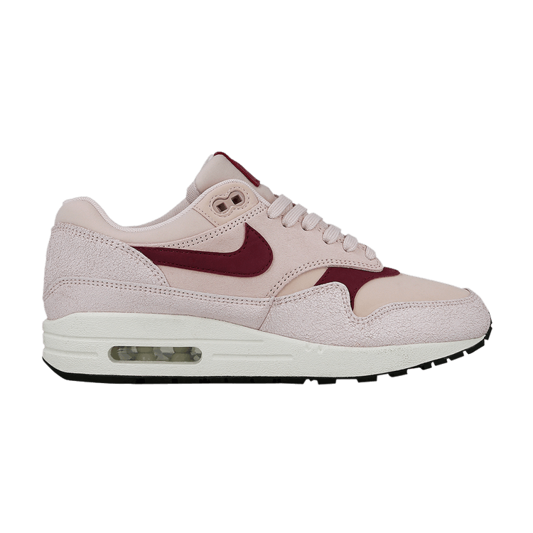 Nike Air Max 1 Barely Rose True Berry (Women's)