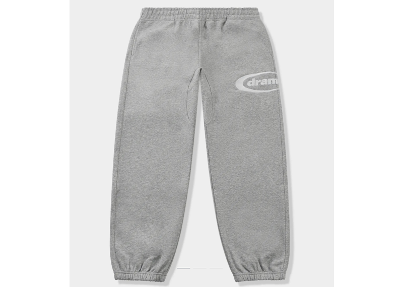 Drama Call 'Oval' Sweatpants Grey