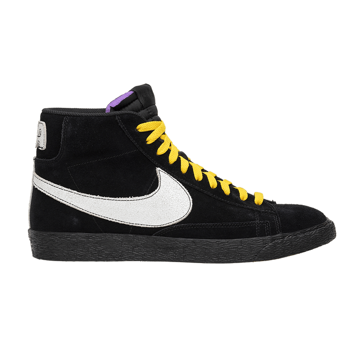 Nike Blazer Mid LA vs. NYC