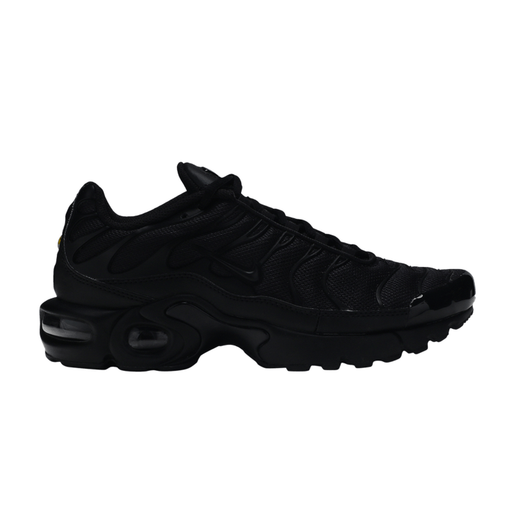 Nike Air Max Plus Black (GS)